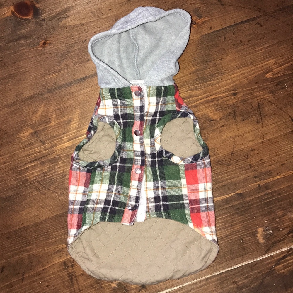 Puppy or small dog sweater and snow suit